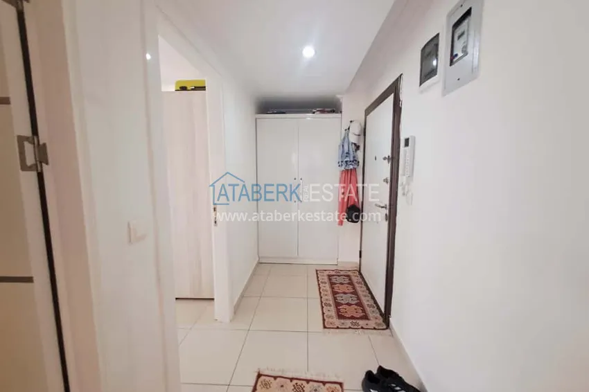 Kupuj  Apartament 1+1 70 m2 w Avsallar — opcja umeblowana w nowoczesnym kompleksie nad morzem 1 