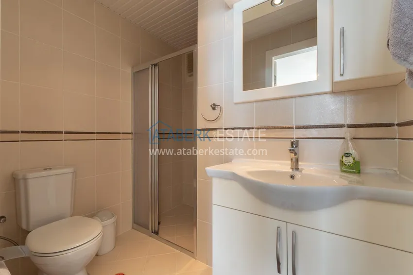 Kupuj  Apartament 2+1 z widokiem na morze w dzielnicy Alanya Mahmutlar  20 