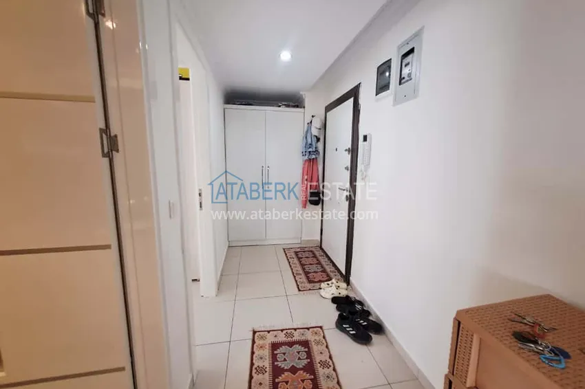 Kupuj  Apartament 1+1 70 m2 w Avsallar — opcja umeblowana w nowoczesnym kompleksie nad morzem 2 