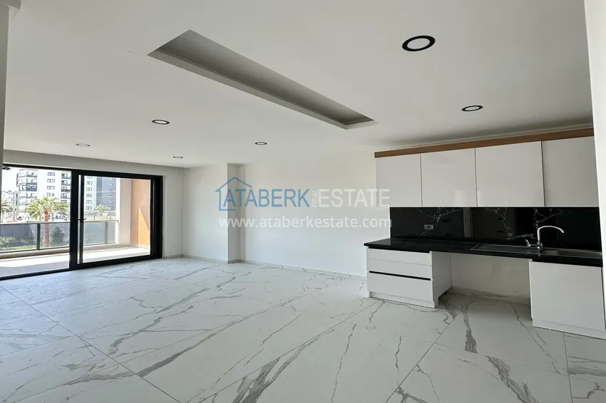 Kupuj  Apartament 1+1 z licencją na wynajem krótkoterminowy w Avsallar  2 