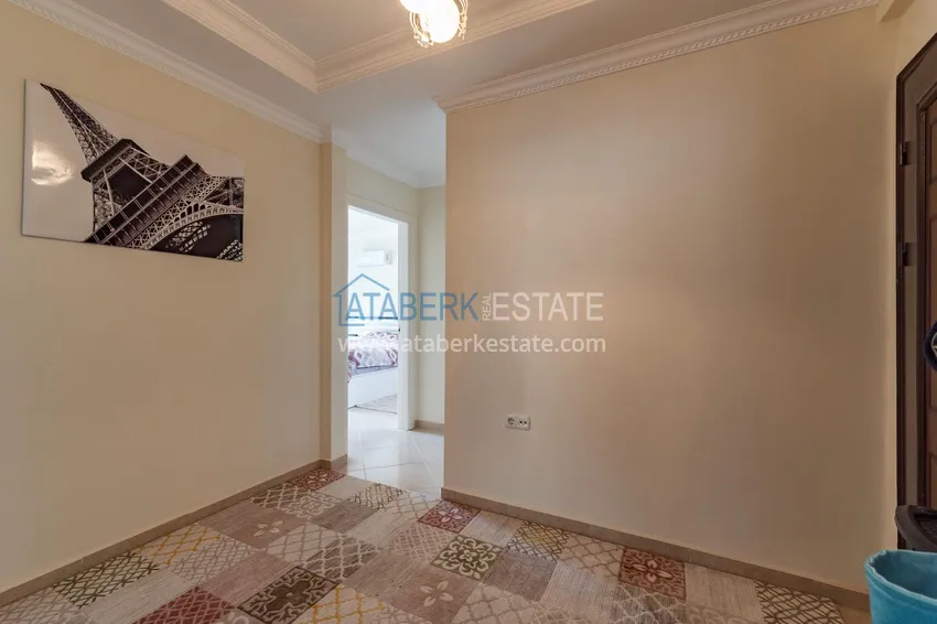 Kupuj  Apartament 2+1 z widokiem na morze w dzielnicy Alanya Mahmutlar  3 