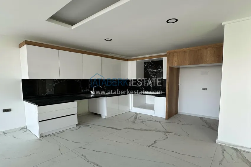 Kupuj  Apartament 1+1 z licencją na wynajem krótkoterminowy w Avsallar  3 