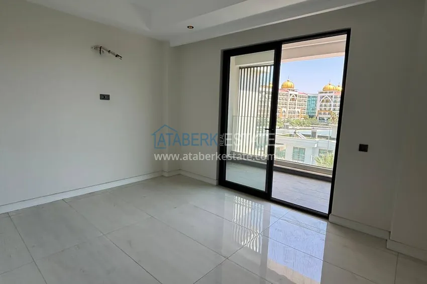 Kupuj  Apartament 3+1 XL w Turkler — do inwestycji i rekreacji w kompleksie hotelowym premium 5 