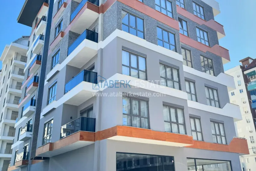 Długoterminowy wynajem mieszkania 1+1 w Mahmutlar — komfort, wygoda i bliskość morza nr 27 5 