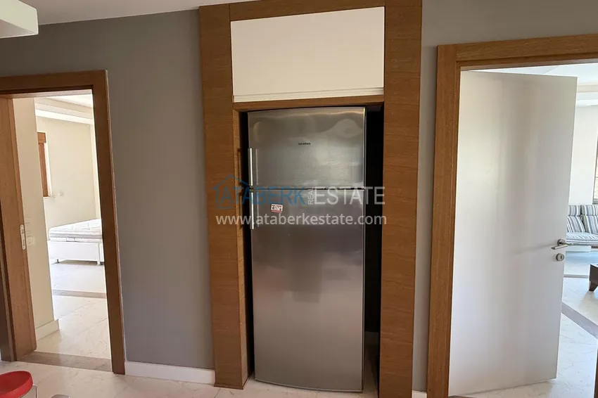 Kupuj  Apartament 2+1 z panoramicznym widokiem na morze i przyrodę w Mahmutlar — w kompleksie premium 5 