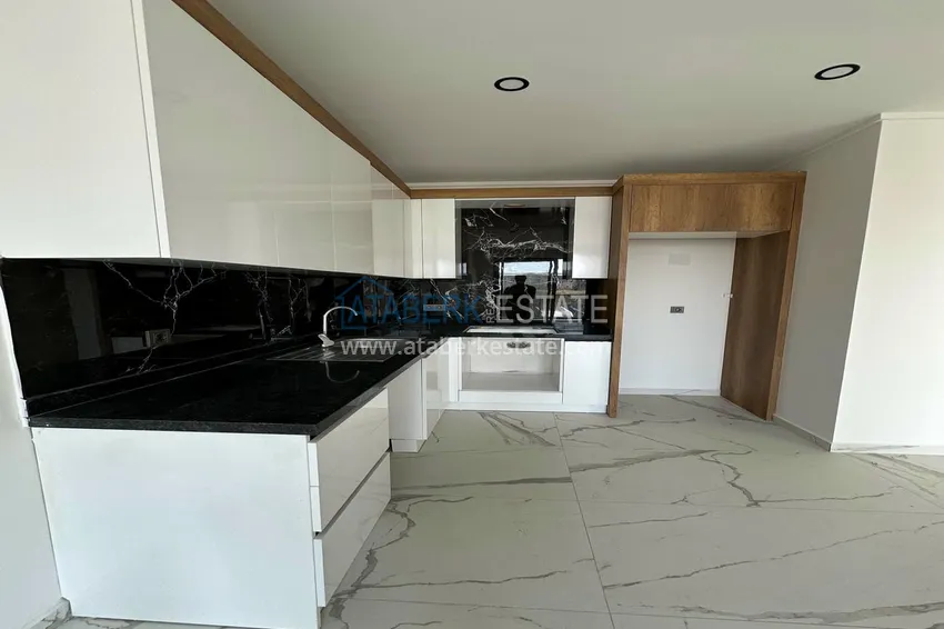 Kupuj  Apartament 1+1 z licencją na wynajem krótkoterminowy w Avsallar  4 