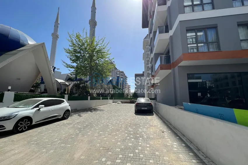 Długoterminowy wynajem mieszkania 1+1 w Mahmutlar — komfort, wygoda i bliskość morza nr 27 6 