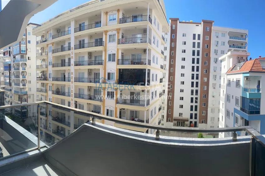 Kupuj  Długoterminowy wynajem mieszkania 1+1 w Mahmutlar — komfort, wygoda i bliskość morza nr 27 6 