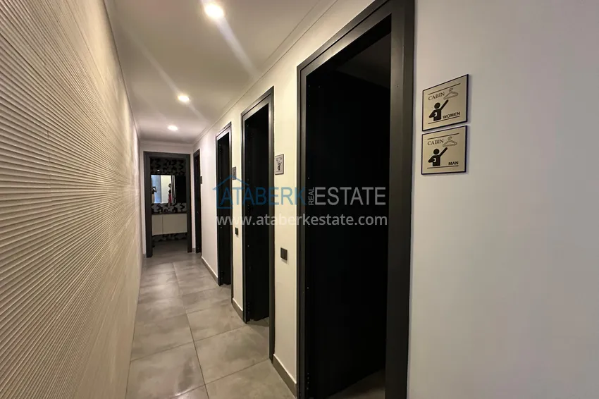 Apartament 1+1 w centrum Mahmutlar — nowoczesny komfort i panoramiczne widoki 7 