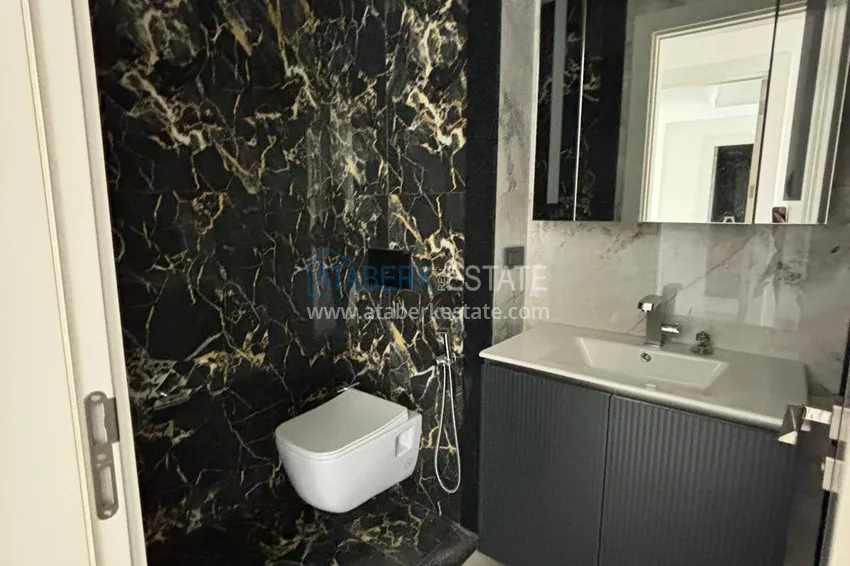 Kupuj  Apartament 3+1 XL w Turkler — do inwestycji i rekreacji w kompleksie hotelowym premium 7 