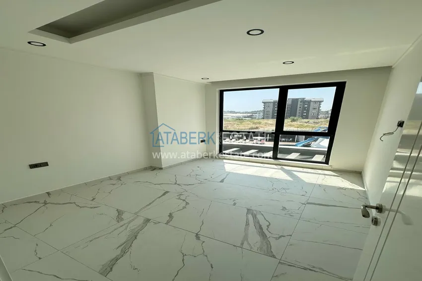 Kupuj  Apartament 1+1 z licencją na wynajem krótkoterminowy w Avsallar  6 