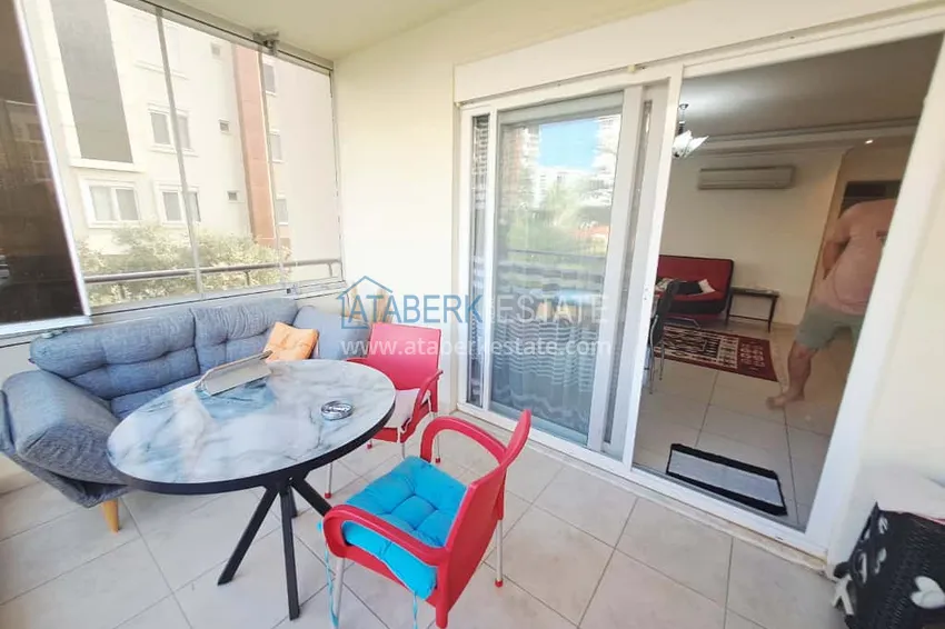 Kupuj  Apartament 1+1 70 m2 w Avsallar — opcja umeblowana w nowoczesnym kompleksie nad morzem 8 