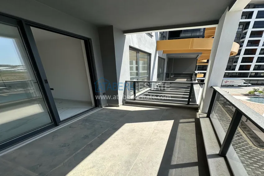 Kupuj  Apartament 1+1 z licencją na wynajem krótkoterminowy w Avsallar  8 