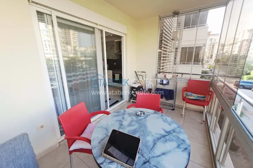 Kupuj  Apartament 1+1 70 m2 w Avsallar — opcja umeblowana w nowoczesnym kompleksie nad morzem 9 