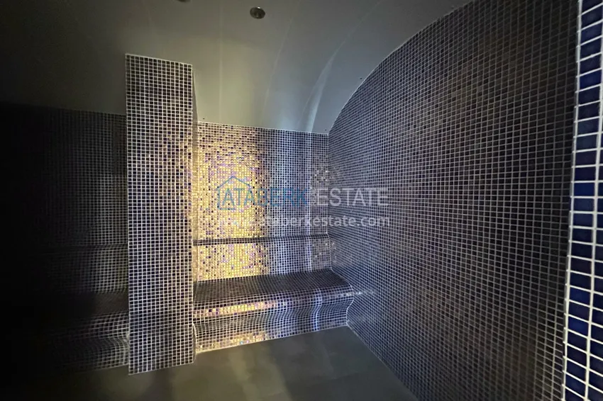 Apartament 1+1 w centrum Mahmutlar — nowoczesny komfort i panoramiczne widoki 9 
