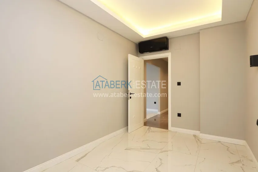 Kupuj  Apartament 1+1 na zezwolenie na pobyt w rejonie Oba — po kapitalnych naprawach, zaledwie 200 metrów od morza 17 