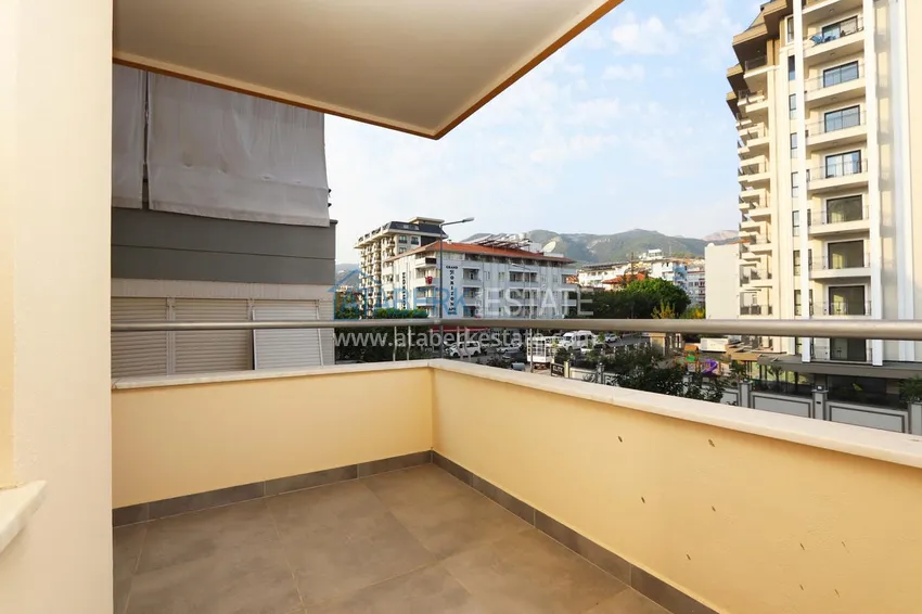 Kupuj  Apartament 1+1 na zezwolenie na pobyt w rejonie Oba — po kapitalnych naprawach, zaledwie 200 metrów od morza 19 