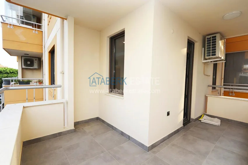 Kupuj  Apartament 1+1 na zezwolenie na pobyt w rejonie Oba — po kapitalnych naprawach, zaledwie 200 metrów od morza 20 