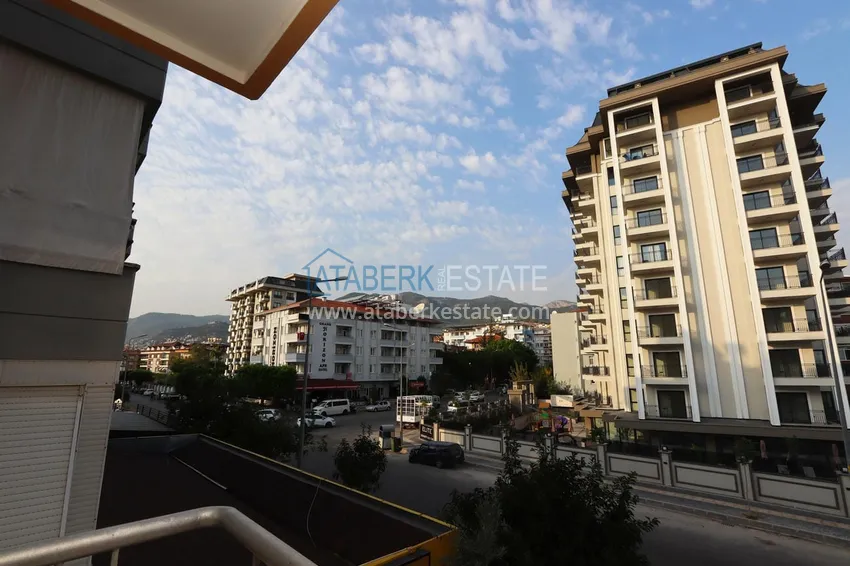 Kupuj  Apartament 1+1 na zezwolenie na pobyt w rejonie Oba — po kapitalnych naprawach, zaledwie 200 metrów od morza 22 