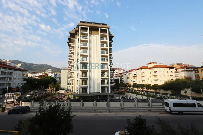 Kupuj  Apartament 1+1 na zezwolenie na pobyt w rejonie Oba — po kapitalnych naprawach, zaledwie 200 metrów od morza 23 