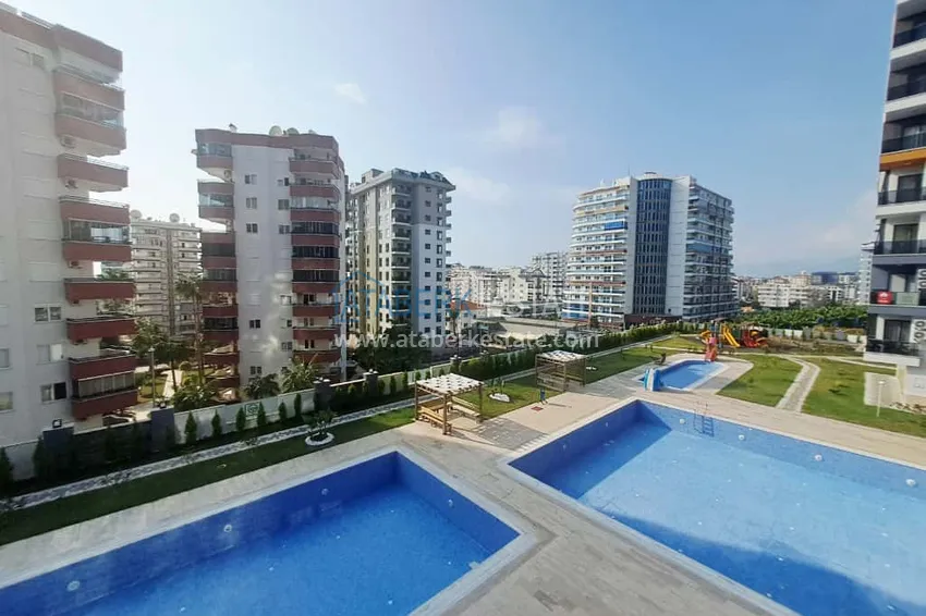 Kupuj Apartament 1+1 w centrum Mahmutlar to dobre połączenie lokalizacji i komfortu 12 