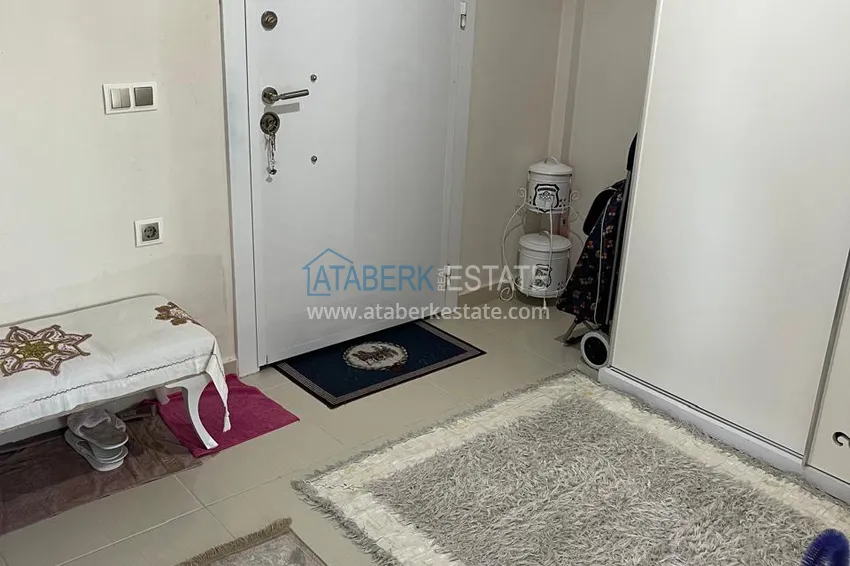 Kupuj  Apartament 1+1 z widokiem na morze i góry w Mahmutlar — 300 od morza, sprzedaż od właściciela 2 