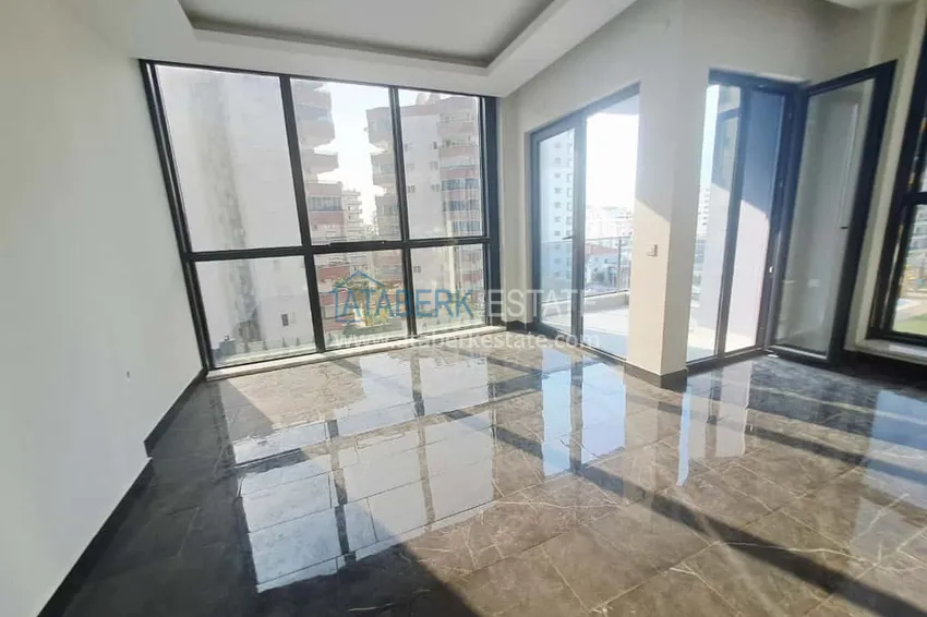 Kupuj Apartament 1+1 w centrum Mahmutlar to dobre połączenie lokalizacji i komfortu 3 