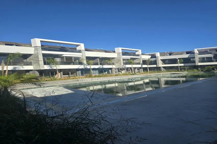 Luksusowe nieruchomości z obywatelstwem i ratami w budowie — Antalya, Belek 1 