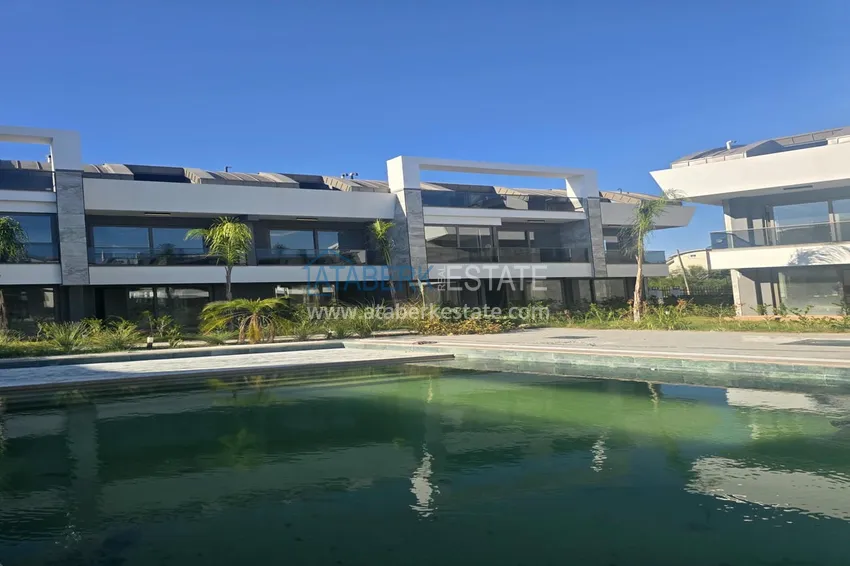 Luksusowe nieruchomości z obywatelstwem i ratami w budowie — Antalya, Belek 2 