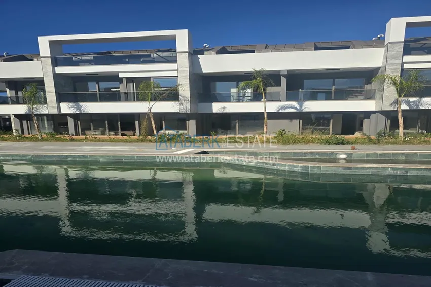 Luksusowe nieruchomości z obywatelstwem i ratami w budowie — Antalya, Belek 3 