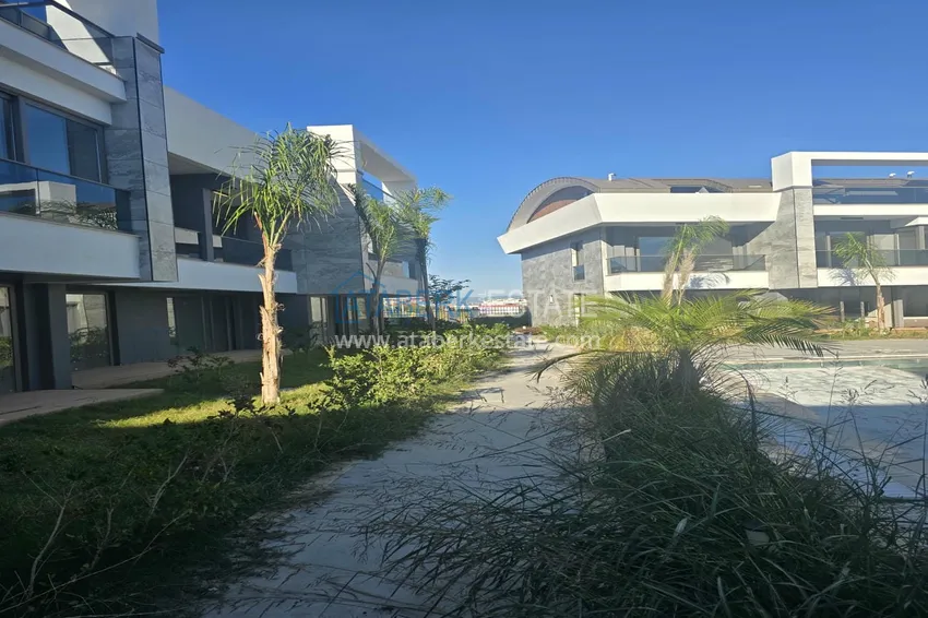 Luksusowe nieruchomości z obywatelstwem i ratami w budowie — Antalya, Belek 5 