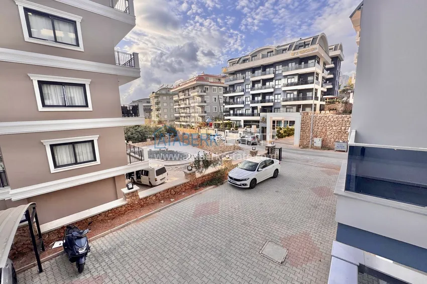 Kupuj  Stylowy apartament 1+1 w Oba - z designerskim wnętrzem i okazyjną ceną 14 