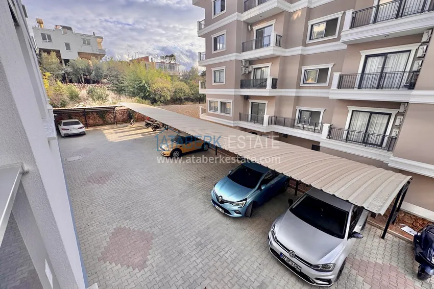 Kupuj  Stylowy apartament 1+1 w Oba - z designerskim wnętrzem i okazyjną ceną 15 