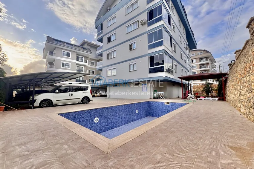 Stylowy apartament 1+1 w Oba - z designerskim wnętrzem i okazyjną ceną 2 