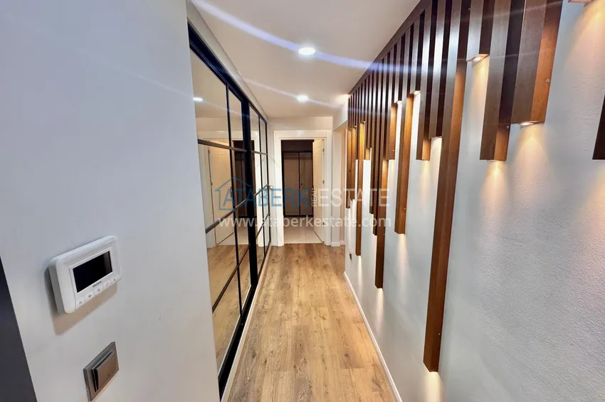 Kupuj  Stylowy apartament 1+1 w Oba - z designerskim wnętrzem i okazyjną ceną 2 