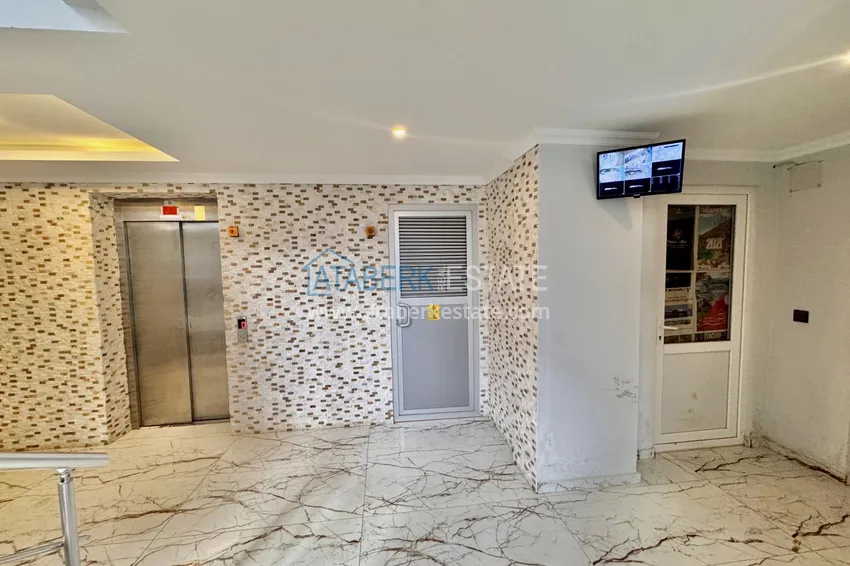Stylowy apartament 1+1 w Oba - z designerskim wnętrzem i okazyjną ceną 4 