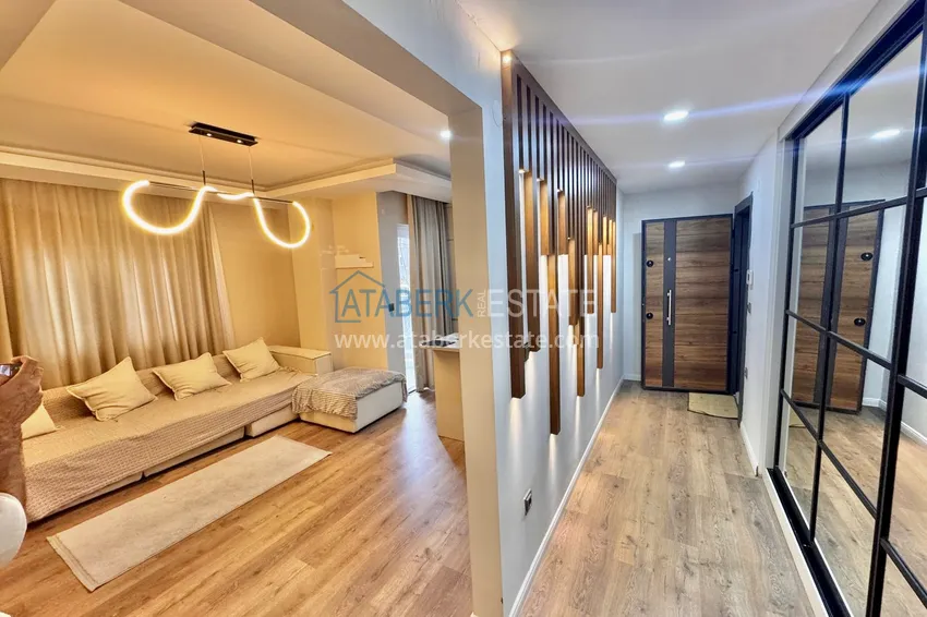 Kupuj  Stylowy apartament 1+1 w Oba - z designerskim wnętrzem i okazyjną ceną 3 