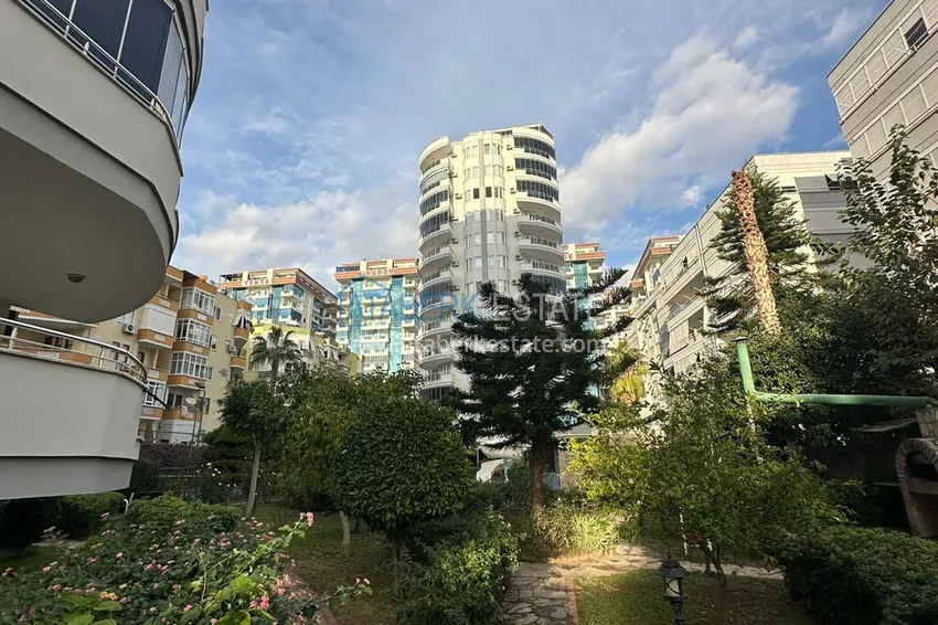 Umeblowane mieszkanie 2+1 w centrum Mahmutlar — zaledwie 350 metrów od morza 9 