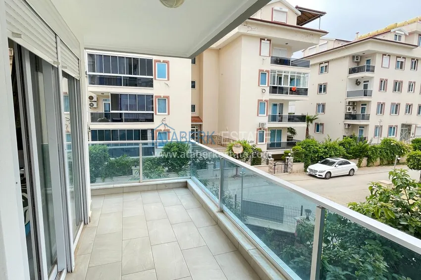 Kupuj  Linear 3+1 apartament w Alanya, dzielnica Oba - umeblowana, oddzielna kuchnia, odpowiednia na zezwolenie na pobyt  17 