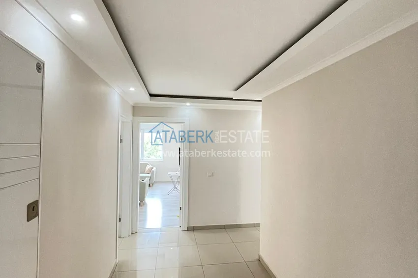 Kupuj  Linear 3+1 apartament w Alanya, dzielnica Oba - umeblowana, oddzielna kuchnia, odpowiednia na zezwolenie na pobyt  1 