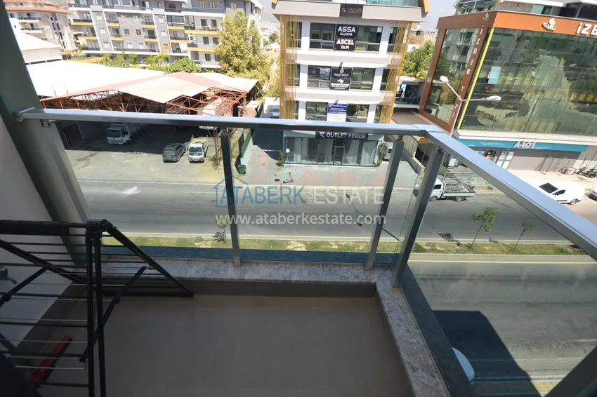 Kupuj  Apartament dwupoziomowy 2+1 w Alanya, Oba - stylowy duplex umeblowany na zezwolenie na pobyt  20 