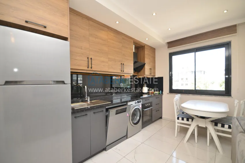Kupuj  Apartament dwupoziomowy 2+1 w Alanya, Oba - stylowy duplex umeblowany na zezwolenie na pobyt  3 