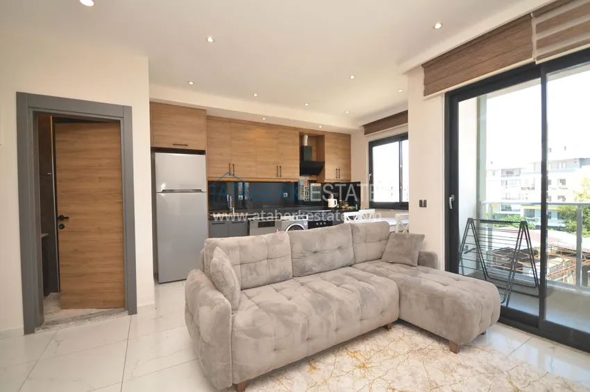Kupuj  Apartament dwupoziomowy 2+1 w Alanya, Oba - stylowy duplex umeblowany na zezwolenie na pobyt  5 