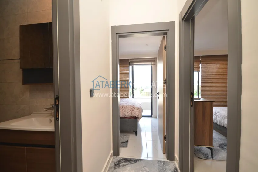 Kupuj  Apartament dwupoziomowy 2+1 w Alanya, Oba - stylowy duplex umeblowany na zezwolenie na pobyt  9 