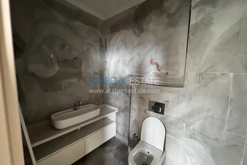 Kupuj  Willa 3+1 w Kargicak - nowoczesna architektura, prywatność i imponujące panoramy 11 