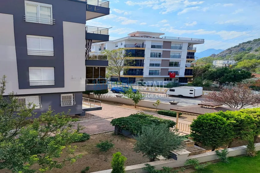 Kupuj  Jednopokojowe mieszkanie w nowym budynku - Antalya, Hurma 14 