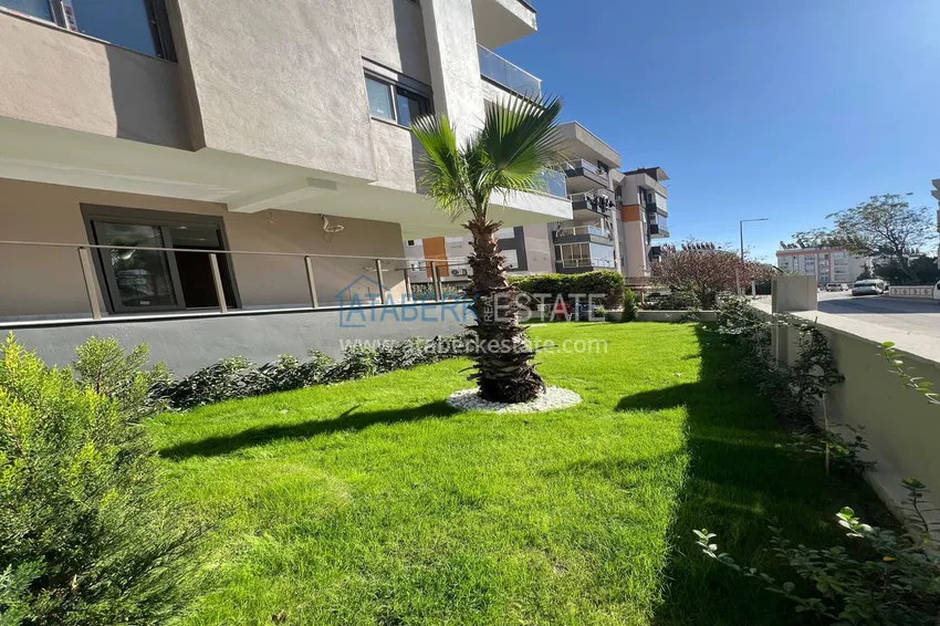 Jednopokojowe mieszkanie w nowym budynku - Antalya, Hurma 3 