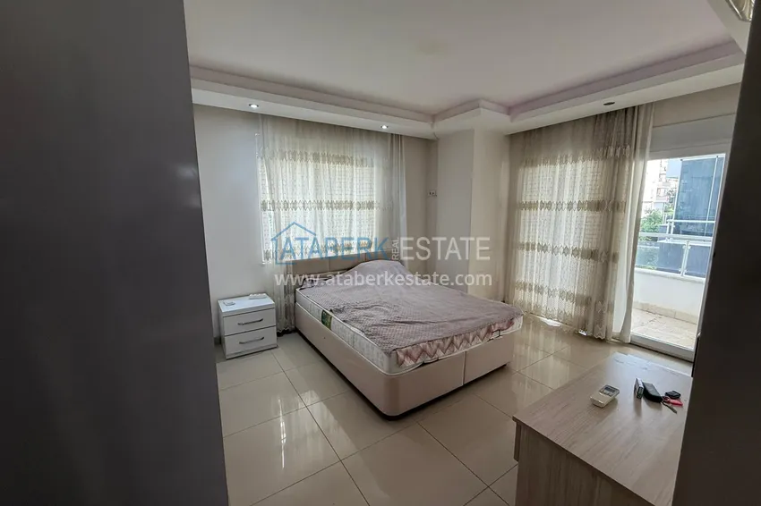 Kupuj  Apartament 2+1 w Alanya, dzielnica Cikcilli - umeblowane, oddzielna kuchnia i trzy balkony 7 