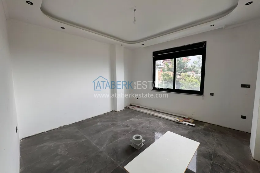 Kupuj  Willa 3+1 w Kargicak - nowoczesna architektura, prywatność i imponujące panoramy 8 