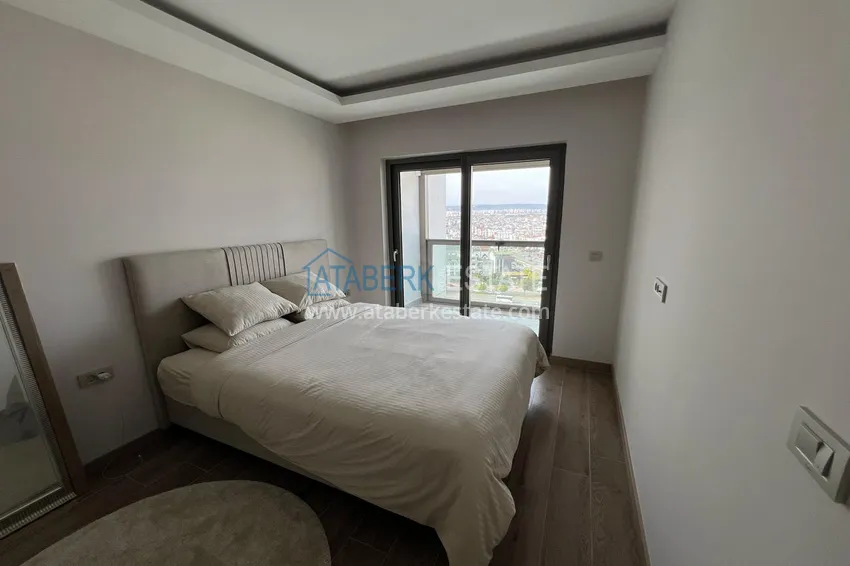 Kupuj  Apartament 1+1 w Antalya, dzielnica Kepez - umeblowany w kompleksie premium  8 